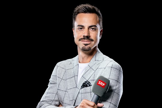 Bild von Diego Benaglio neuer SRF-Experte im internationalen Fussball