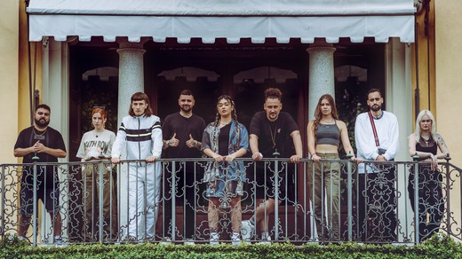 Bild von «Battle Mansion»: Die dritte Staffel der Reality-Show