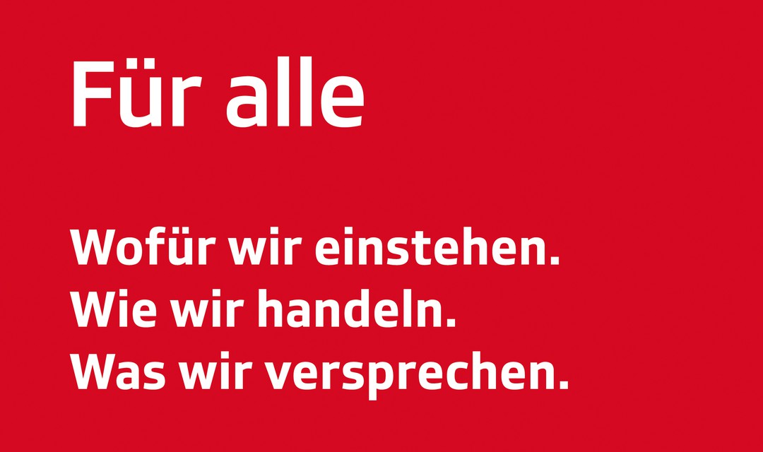 Bild von «Für alle» – das Wichtigste auf einen Blick