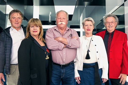 Bild von «Neustart Pensionierung»: Start der neuen Serie