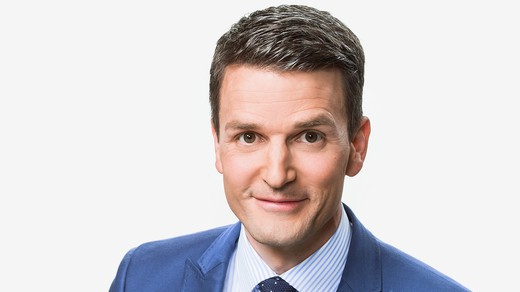 Bild von SRF Sport: Paddy Kälin wird Livekommentator im Handball