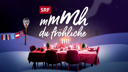 Bild von «Mmmh du fröhliche» – Eine kulinarische Weihnachtsreise mit Dani Fohrler