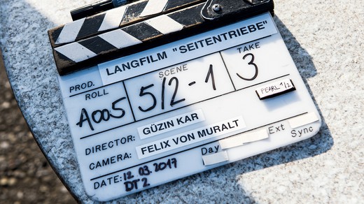 Bild von «Kontext»: Frauen, Film und Schweiz