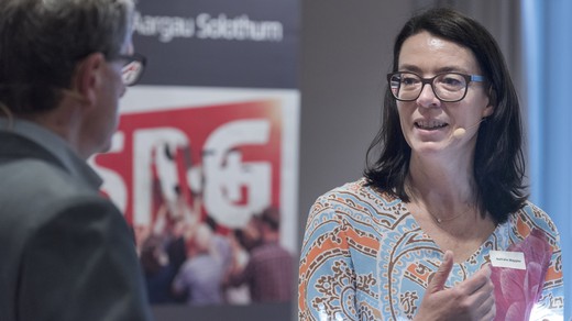 Bild von 39. Generalversammlung der SRG AG SO in Solothurn