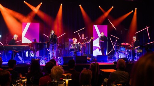 Bild von Drei musikalische Welten, ein Klang – das ist «SRF Kultur Showcase»