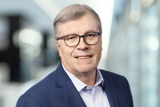 Bild von Jean-Michel Cina tritt als Präsident der SRG zurück
