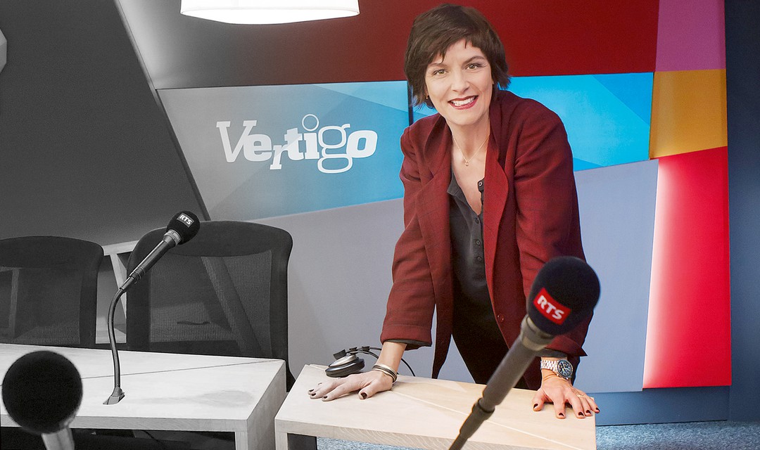 Bild von «Eine spannende Zeit für RTS - aber eine höllische Herausforderung»