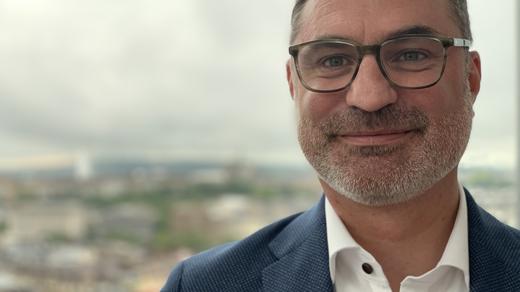 Bild von Roland Thomann wird neuer Direktor der Glückskette