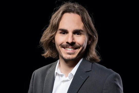 Bild von Kay Voser und SRF Sport beenden Zusammenarbeit