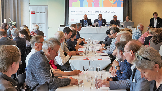 Bild von Mehr Einfluss für die Mitglieder