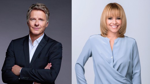 Bild von «Silvesterstadl 2016» mit Jörg Pilawa und Francine Jordi