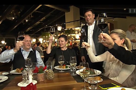 Bild von Ombudsmann bestätigt «Mini Beiz, dini Beiz»