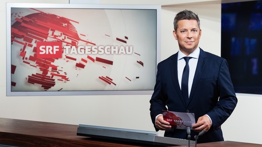 Bild von Der neue «Tagesschau»-Moderator heisst Claudio Spescha