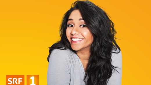 Bild von Tama Vakeesan moderiert neu auf Radio SRF 1