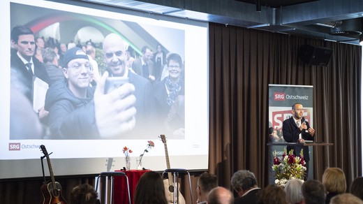 Bild von Die SRG und ihre nächsten Schritte