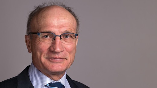 Bild von Mario Annoni wird Präsident der RTSR