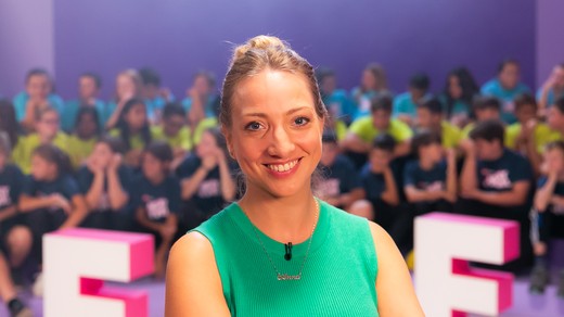 Bild von «SRF Kids – Next Level»: Neue Spiele-Show