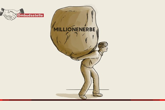 Bild von Aussagen einer Millionenerbin im «Kulturplatz» beanstandet