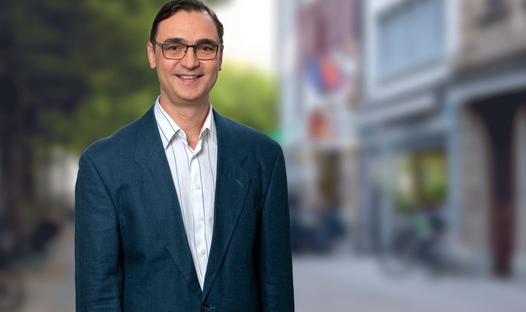 Bild von 11 Fragen an Alex Vaida