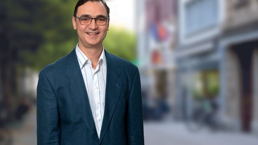 Bild von 11 Fragen an Alex Vaida