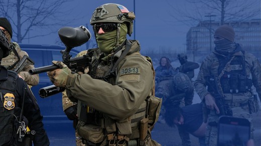 Bild von Ombudsstelle: Kritik an SRF-Interview zur US-Migrationspolitik abgewiesen