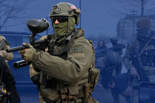 Bild von Ombudsstelle: Kritik an SRF-Interview zur US-Migrationspolitik abgewiesen