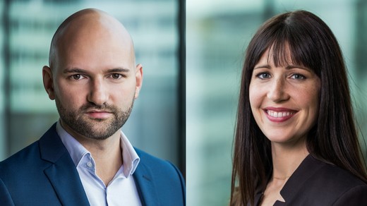 Bild von Mirjam Fuchs und Luca Laube berichten neu aus der Region Zürich Schaffhausen