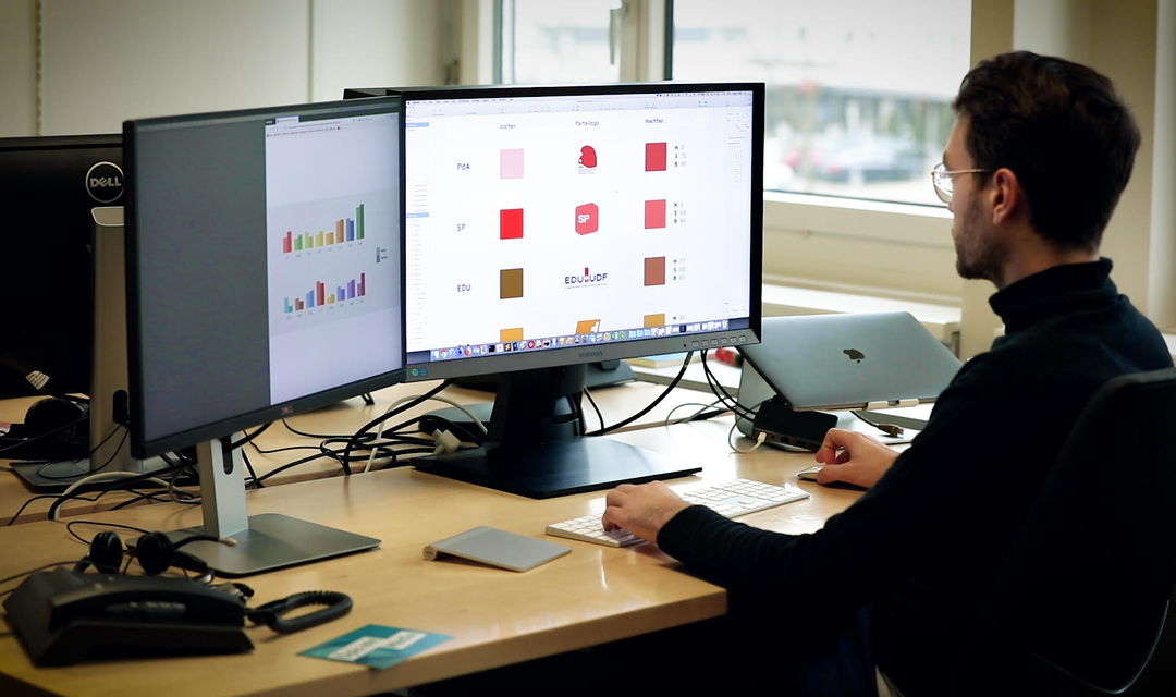 Video-Thumbnail Angelo Zehr von SRF Data