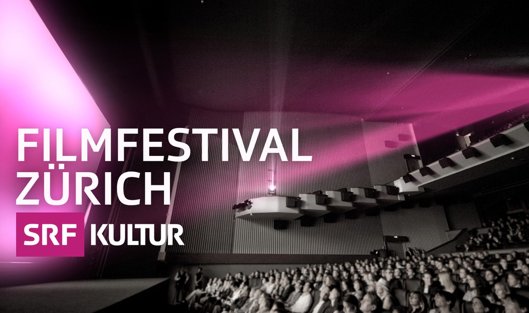Bild von SRF am 13. Zurich Film Festival