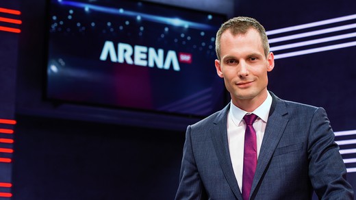 Bild von Zu Gast in der «Arena»