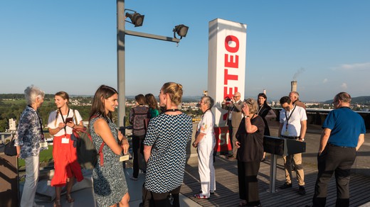 Bild von Fotogalerie: Neumitglieder-Anlass