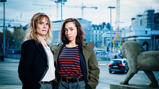 Bild von Der neue Schweizer «Tatort – Züri brännt»