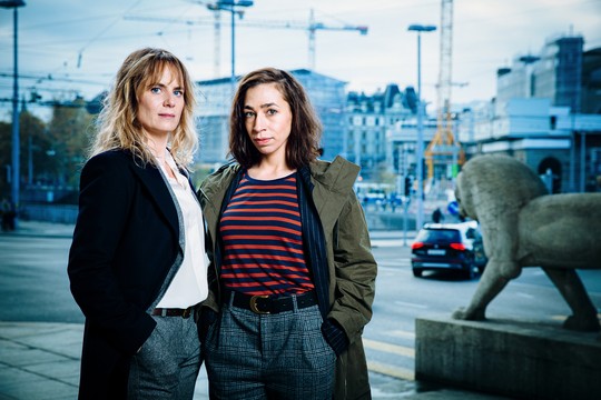 Bild von Der neue Schweizer «Tatort – Züri brännt»