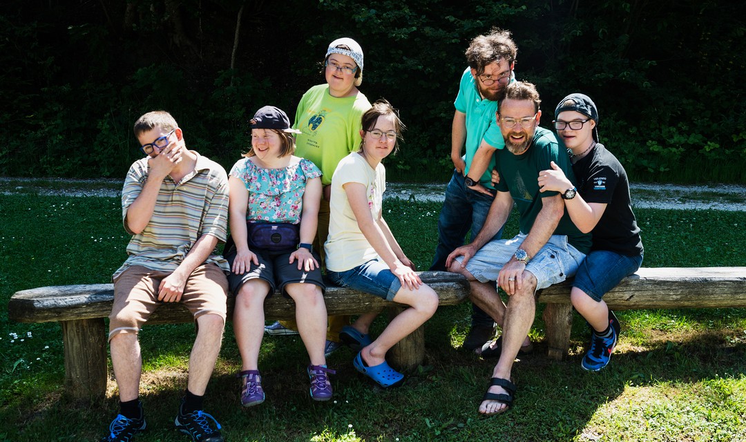 Bild von «SRF bi de Lüt – Reise mitohne Hindernis» mit Nik Hartmann