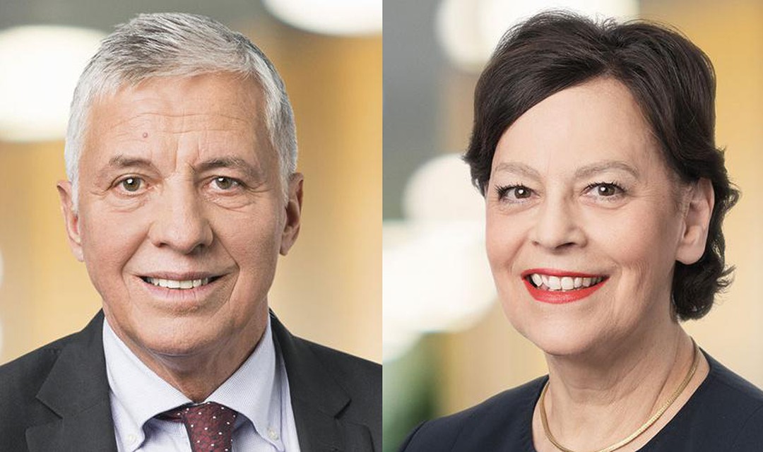 Bild von Verwaltungsrat der SRG: Bundesrat wählt die beiden bisherigen Bundesvertreter 