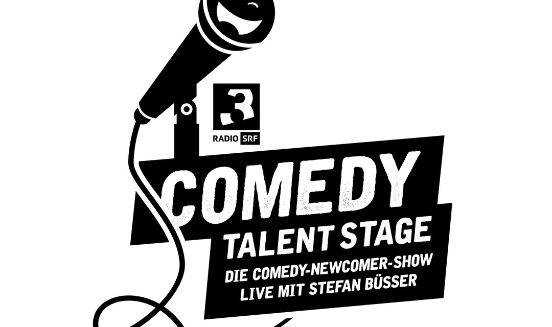 Bild von Nachwuchsförderung bei «Comedy Talent Stage»