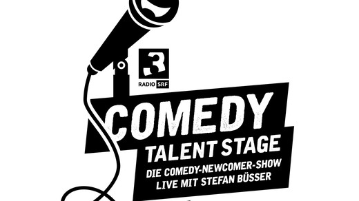 Bild von Nachwuchsförderung bei «Comedy Talent Stage»