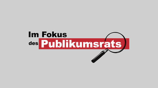 Bild von Im Fokus des Publikumsrats: «Puls» und SRF Virus