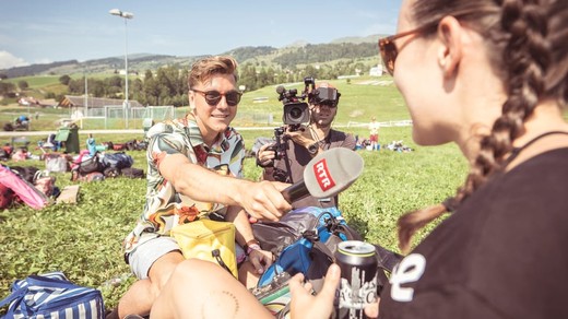 Bild von RTR stellt «Dumondas essenzialas»