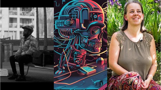 Bild von SRG-Programmtipps der Woche: KI, Olympia und Velo Gang