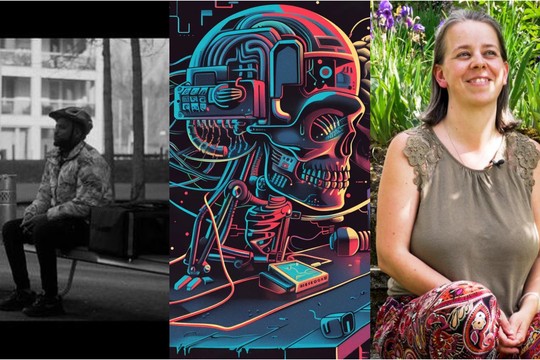 Bild von SRG-Programmtipps der Woche: KI, Olympia und Velo Gang