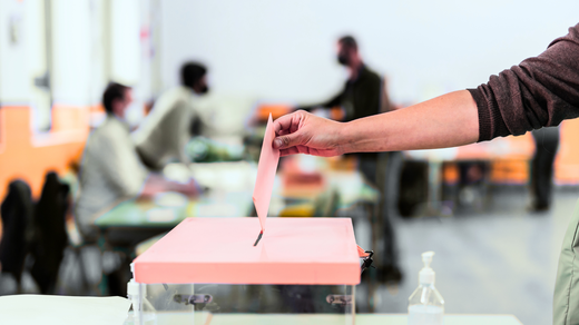 Bild von «Es wäre schön, wenn zumindest jede zweite Person ihr Stimmrecht nutzen würde.»