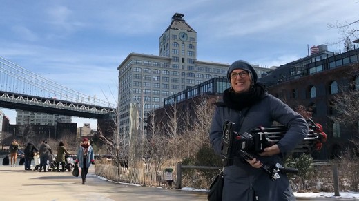 Bild von «Öpis mit Medie»: Was macht ein/e «DOK»-Filmer/in?