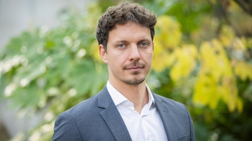 Bild von Er ist der neue TV-Korrespondent in Chur