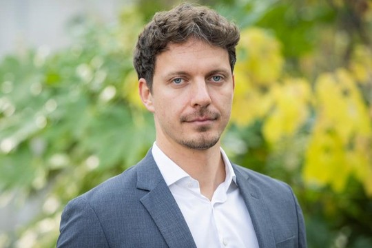 Bild von Er ist der neue TV-Korrespondent in Chur