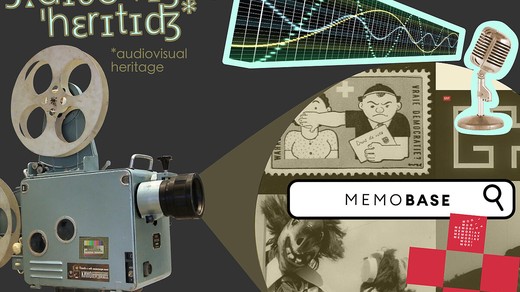 Bild von Memobase.ch gewinnt den «Archive Achievement Award» von FIAT/IFTA