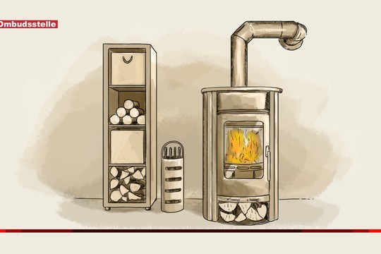 Bild von Ombudsfall: «CO2-neutral» ist nicht gleich «klimaneutral»