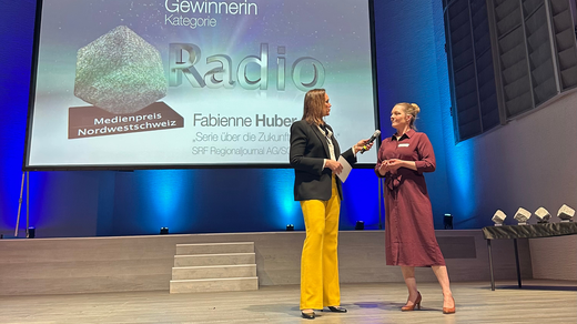 Bild von Eine ausgezeichnete Radioserie über Schule im Wandel
