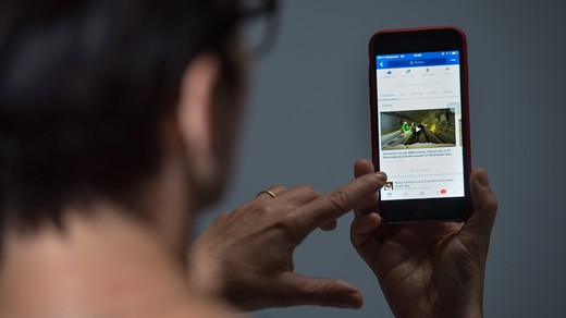 Bild von Mit verlässlicher Information und Einordnung auf Social Media punkten