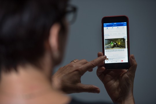 Bild von Mit verlässlicher Information und Einordnung auf Social Media punkten